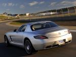 Mercedes-Benz SLS AMG 2010 года (US)